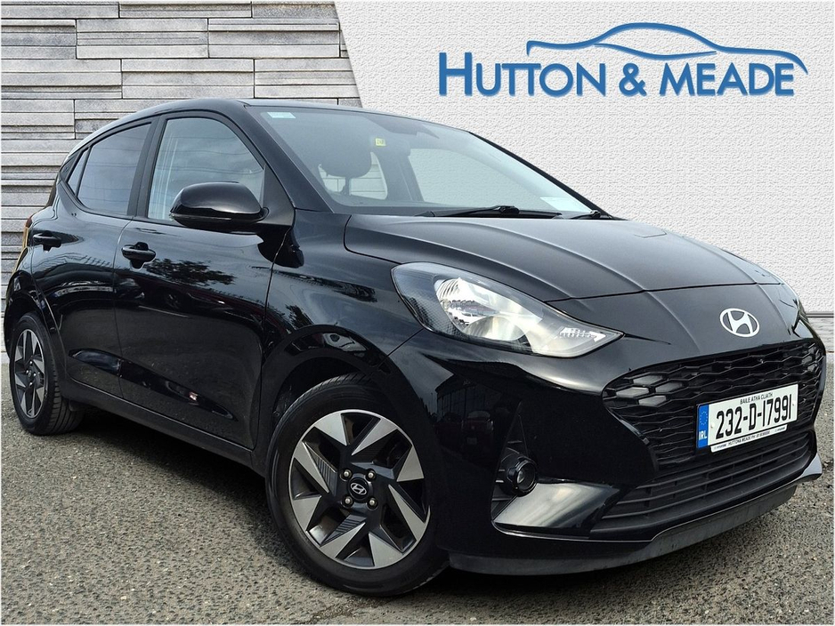 Used Hyundai i10 2023 in Dublin