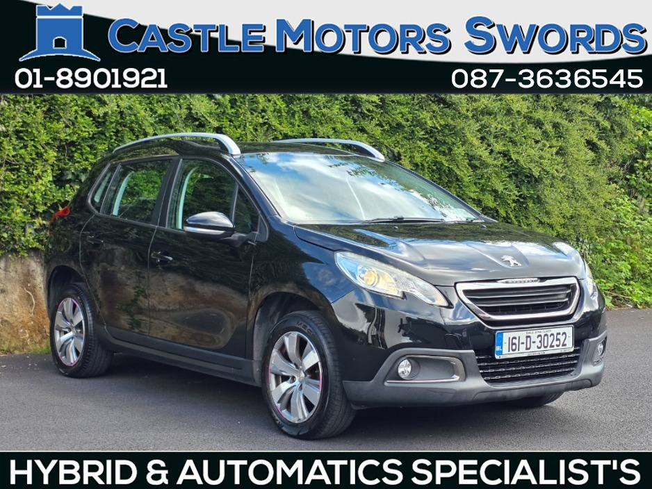 Used Peugeot 2008 2016 in Dublin