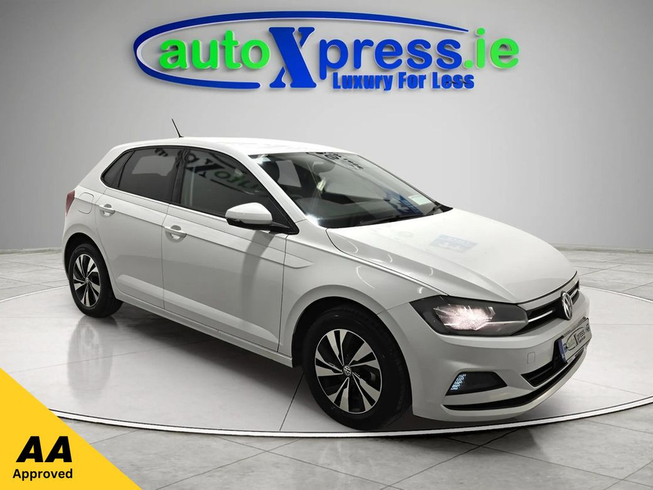 Used Volkswagen Polo 2019 in Limerick