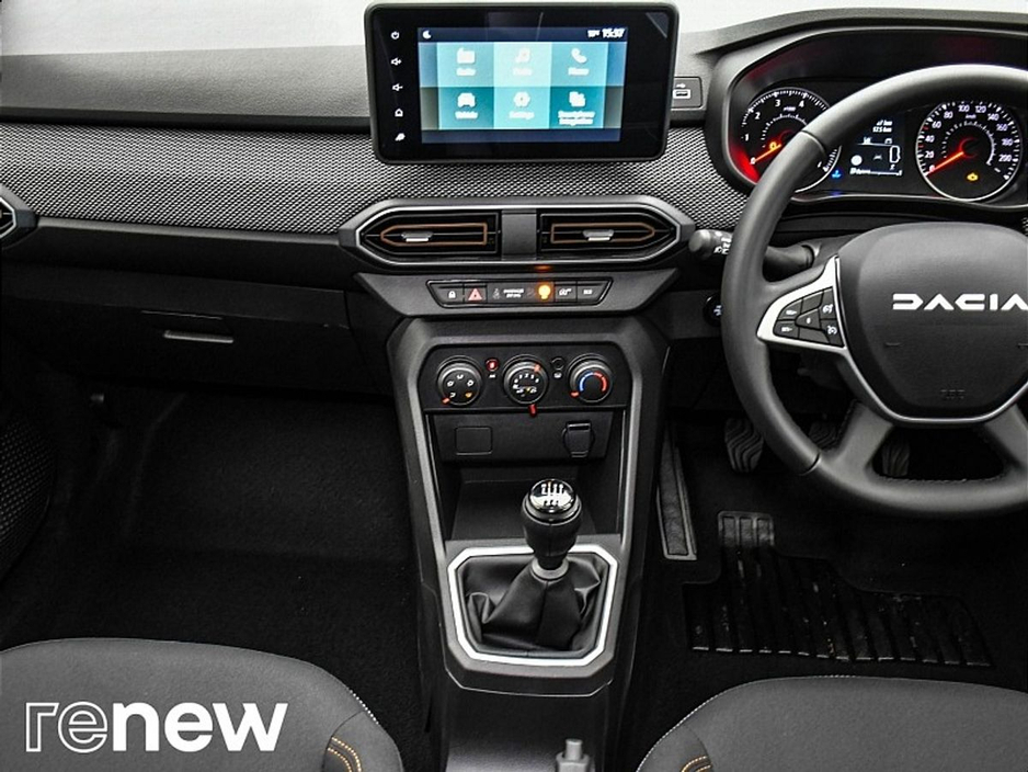 Dacia Sandero Stepway Expression TCe 110 E06X — thumbnail 29