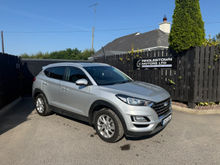 Hyundai Tucson IX35 EXECUTIVE 1.6 5DR DIESEL