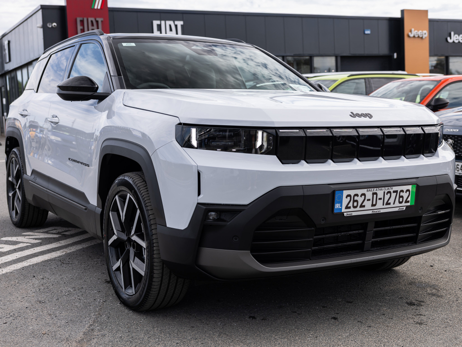 Used Jeep Compass 2026 in Dublin