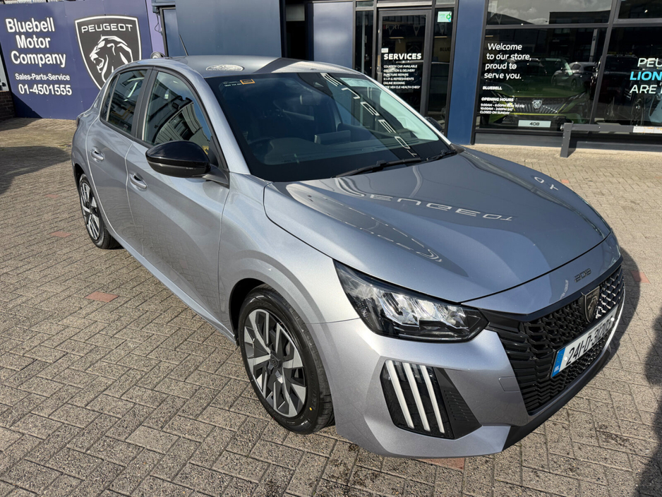 Used Peugeot 208 2024 in Dublin