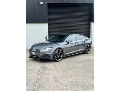  2017 Audi A5
