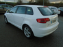 2012 AUDI A3 1.6 TDI SE 103BHP 5DR