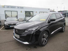 Peugeot 5008 Allure 1.5 Blue HDI 130 AUT 7Seater