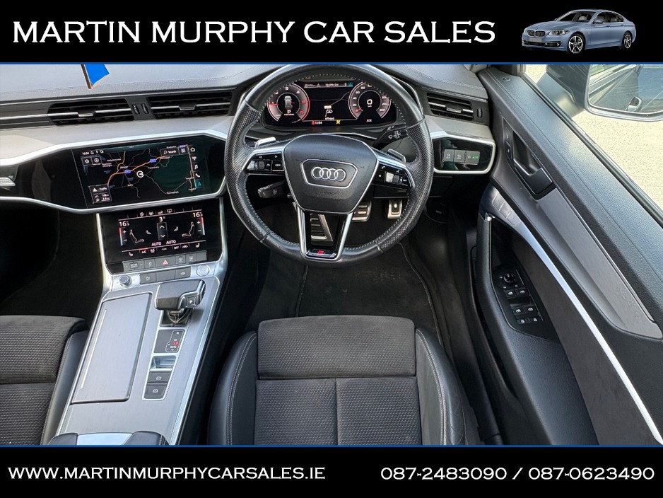 2019 Audi A6 2L Diesel For Sale Images
