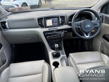 2018 Kia Sportage 1.7L Diesel For Sale Images