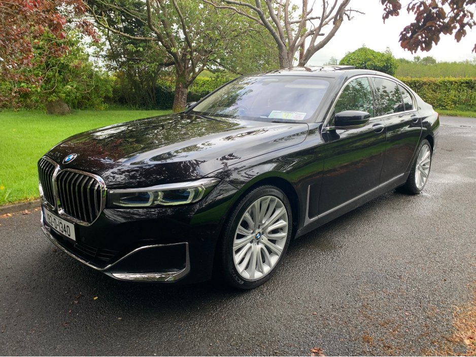 2019 BMW 7 Series 3L Diesel For Sale Images
