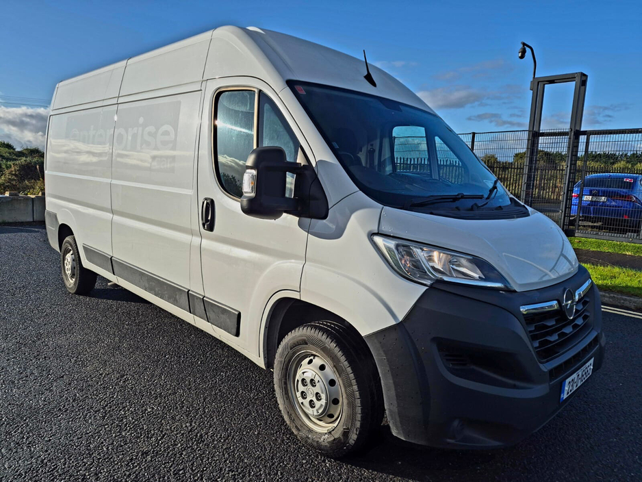 Used Opel Movano 2023 in Dublin