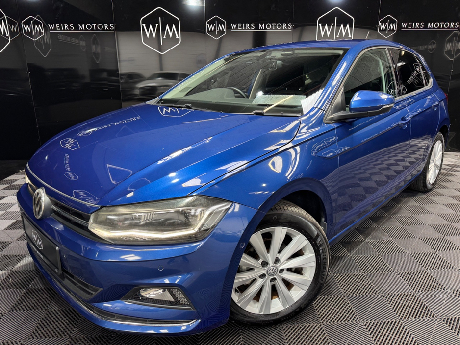 Used Volkswagen Polo 2018 in Dublin