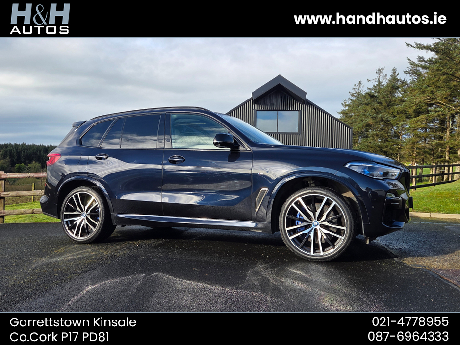 2019 BMW X5 3L Diesel For Sale Images