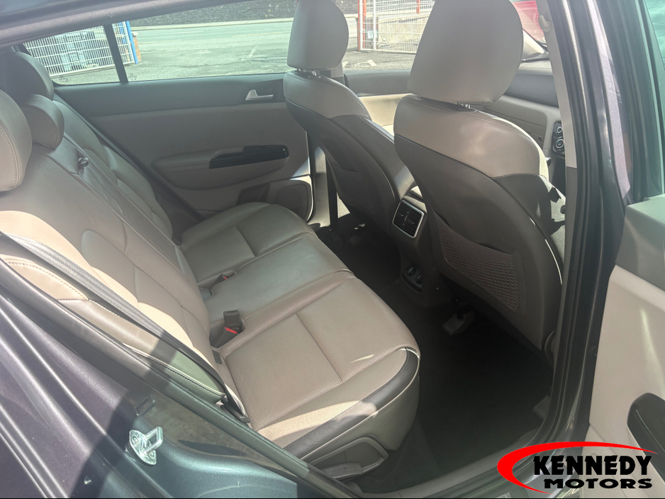 2018 Kia Sportage 1.7L Diesel For Sale Images