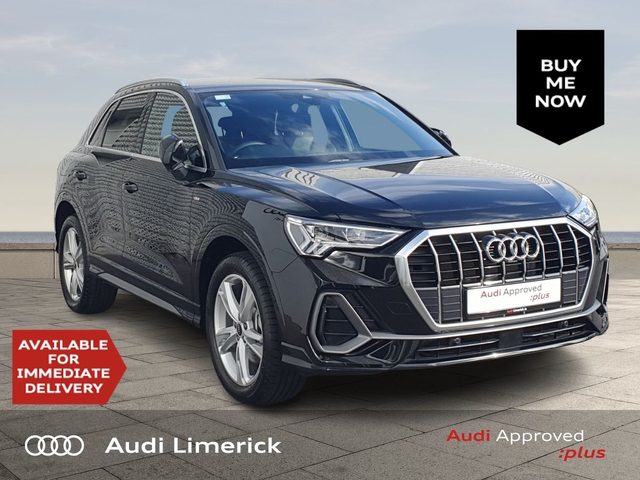2024 AUDI Q3 *DELIVERY MILEAGE* 45 TFSI E * SAVE €10,500 VS NEW
