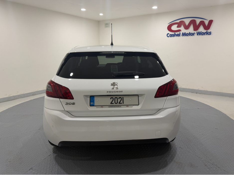 2021 Peugeot 308 1.5L Diesel For Sale Images