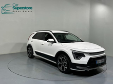 Kia Niro HEV Self Charging Hybrid