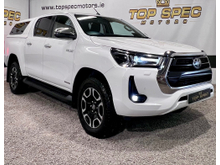 2021 Toyota Hilux 2.8L Diesel For Sale Images