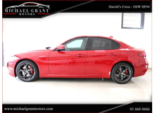 2019 Alfa Romeo Giulia 2.0L Petrol For Sale Images