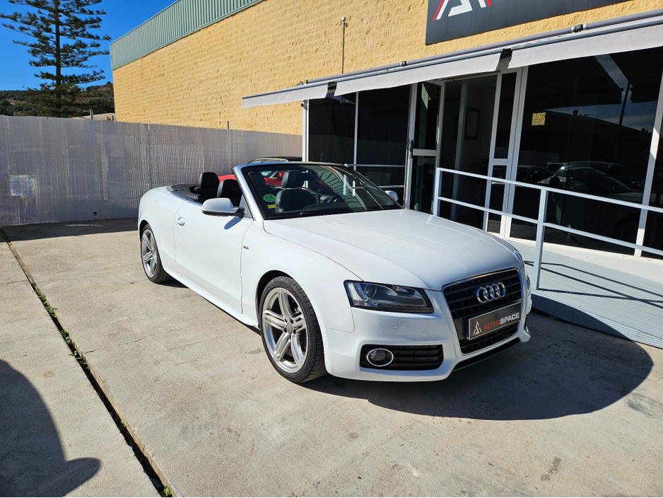2011 Audi A5 2L Petrol For Sale Images