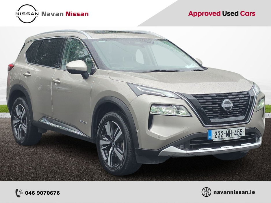 2023 Nissan X-Trail
