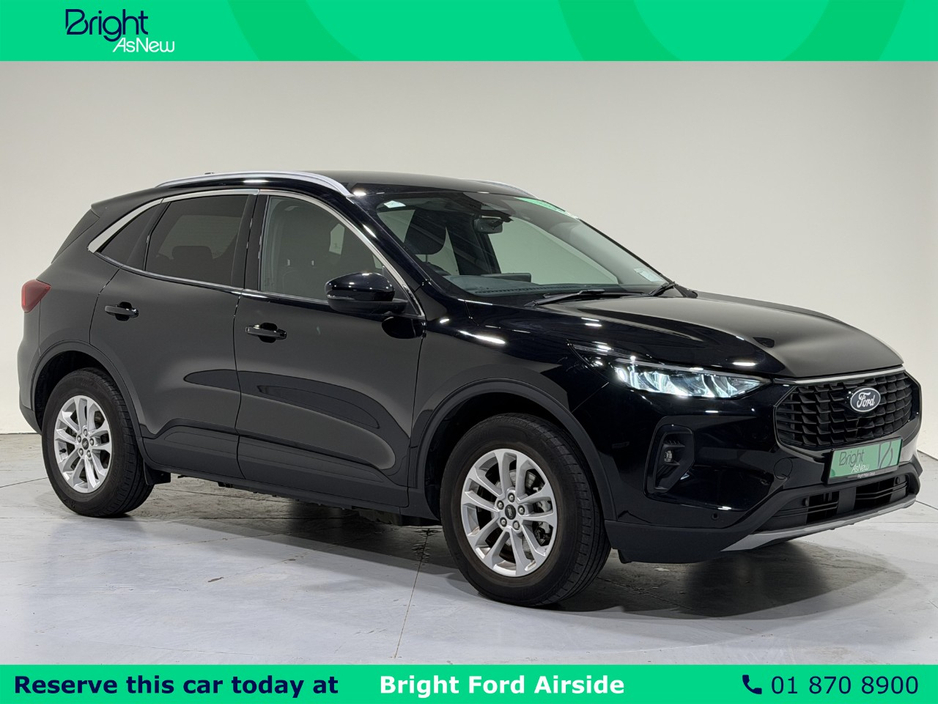 Ford Kuga TITANIUM 5DR 2.5HEVS225 S6.2 2P