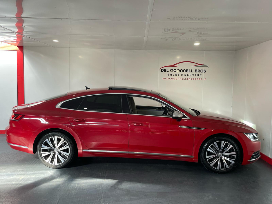 2018 Volkswagen Arteon 2.0L Diesel For Sale Images