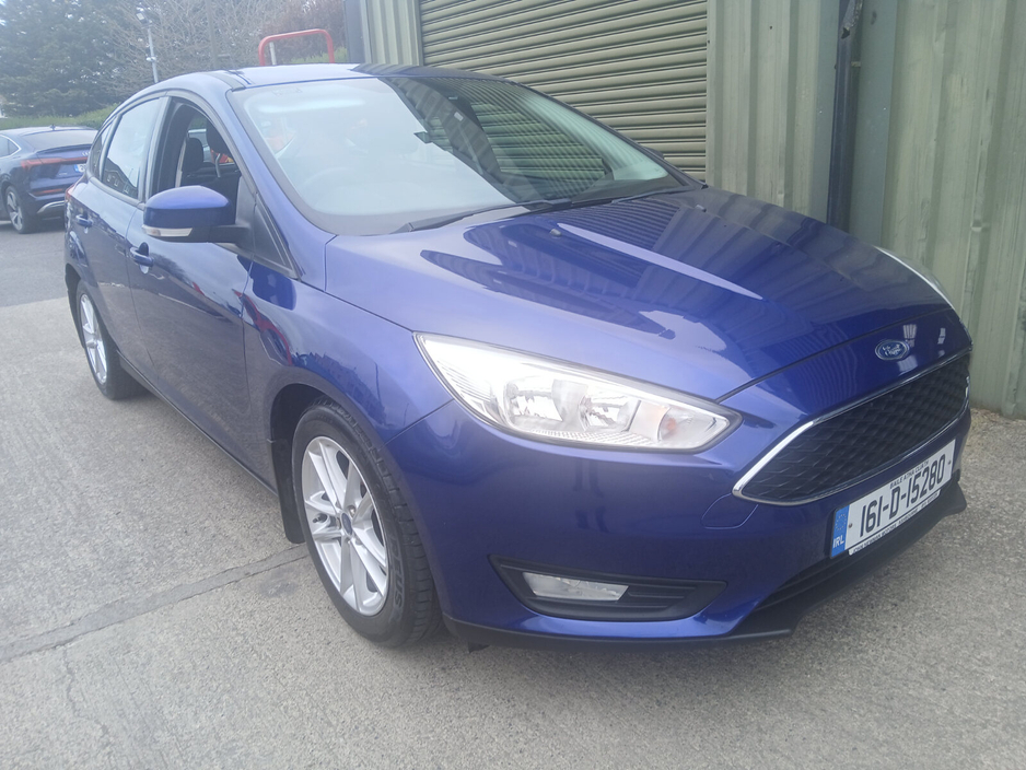 Used Ford Focus 2016 in Meath