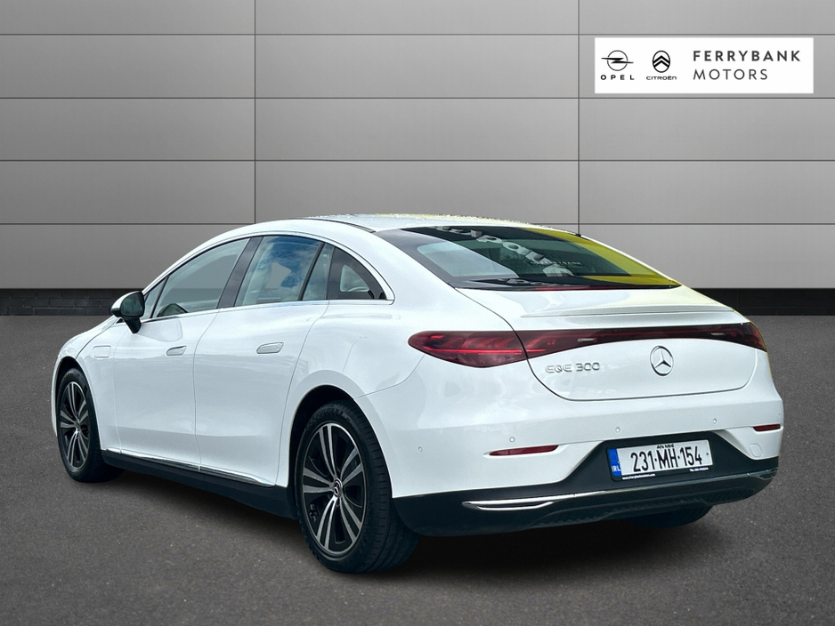 2023 Mercedes-Benz EQE 0L Electric For Sale Images