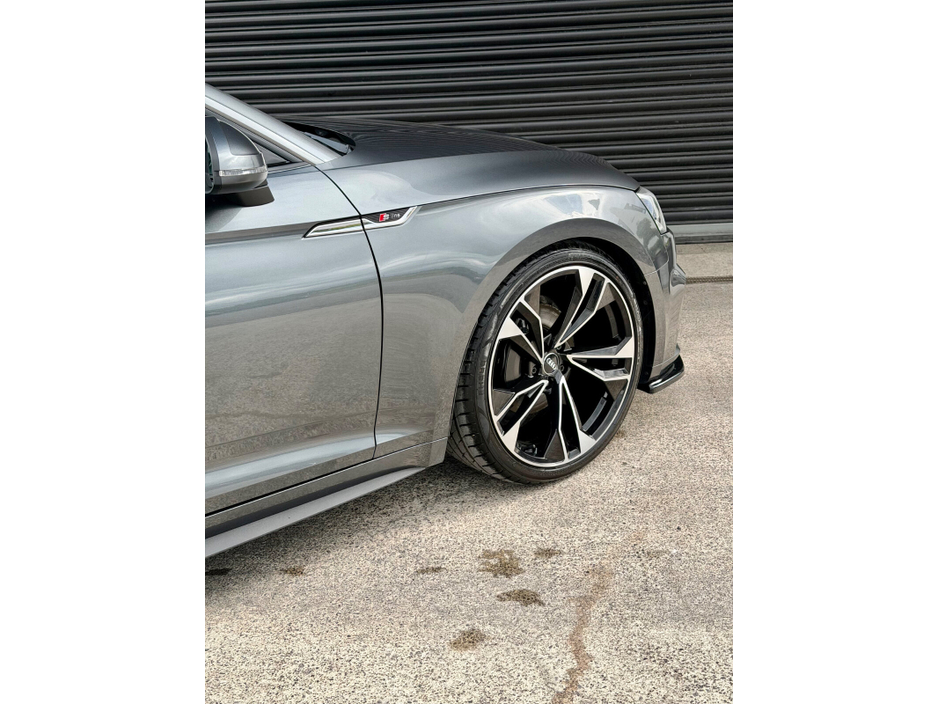 2017 Audi A5 2L Diesel For Sale Images