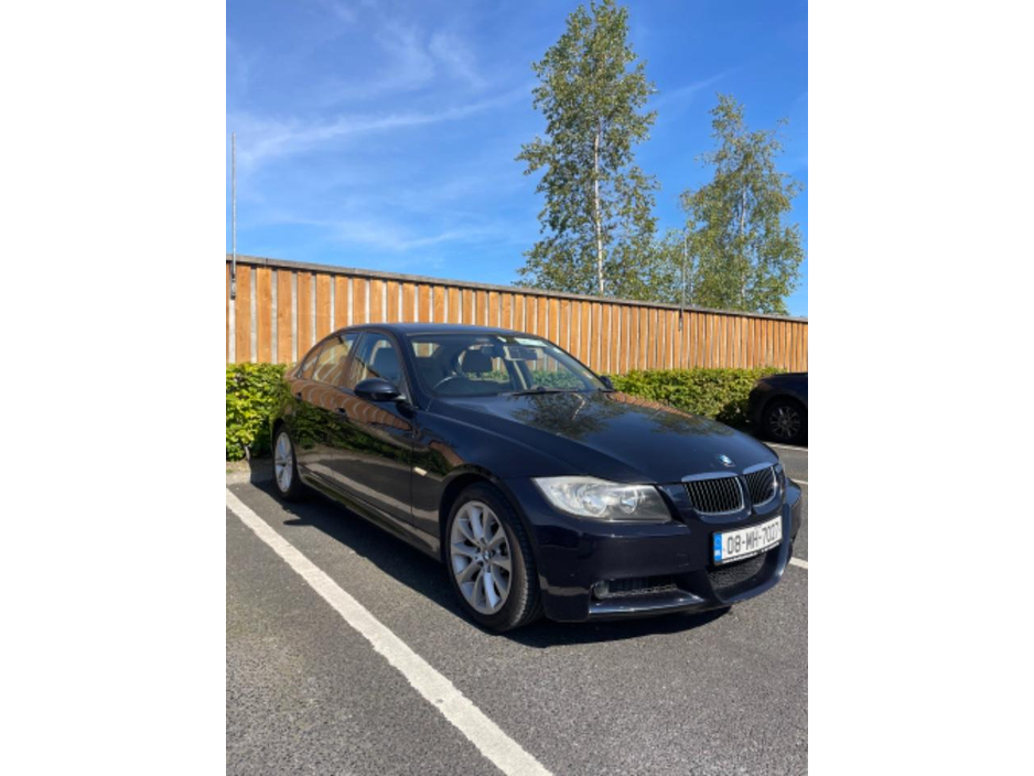 BMW 3 Series 2.0 ES Saloon Petrol Manual RWD (143bhp)