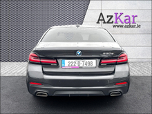 2022 BMW 5 Series 2L Petrol Plug-in Hybrid For Sale Images