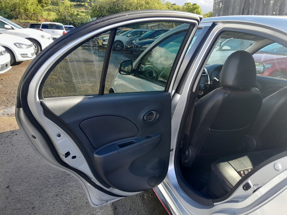 Nissan March Nismo 1.2L Automatic Petrol Low Mileage ( 6875) — thumbnail 11