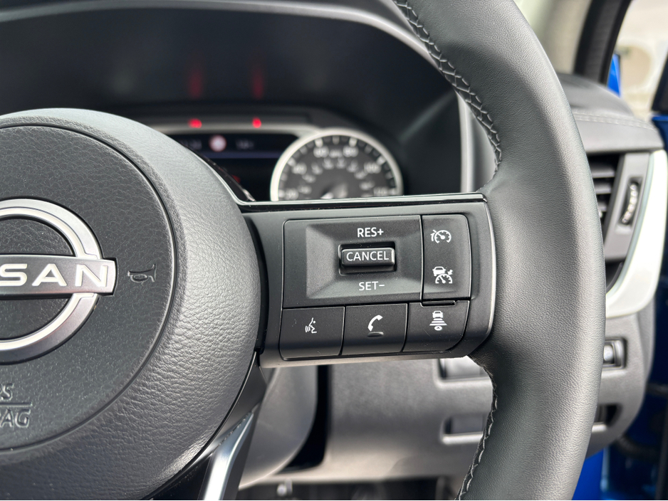 2022 Nissan Qashqai 1.3L Hybrid For Sale Images