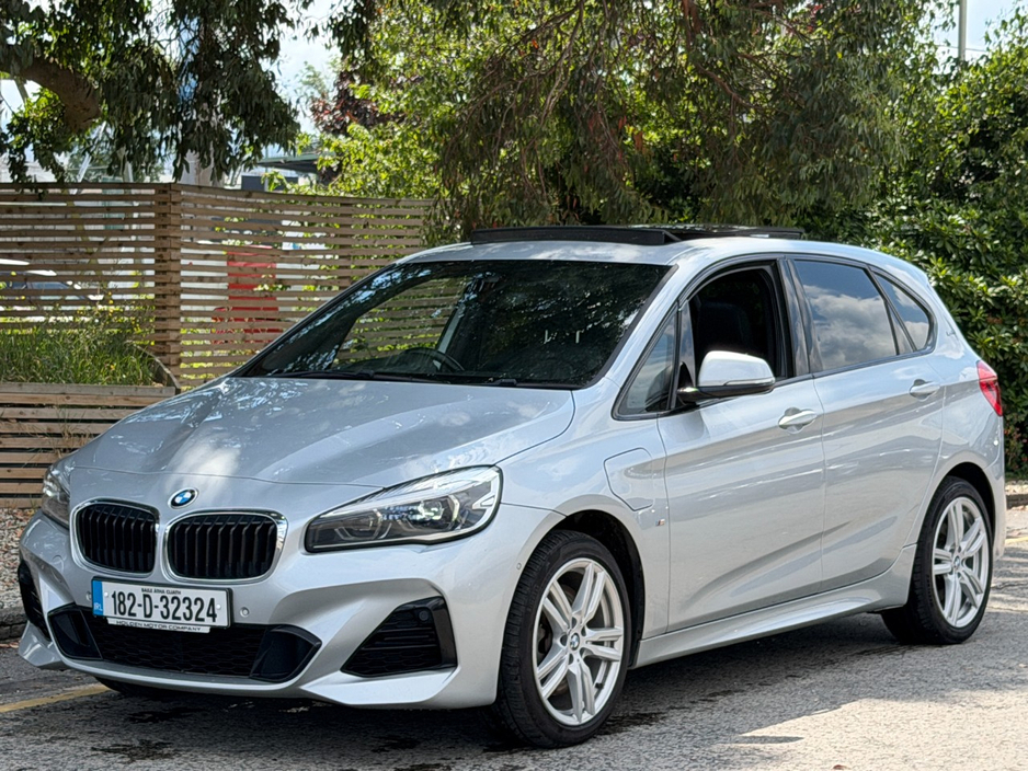 Used BMW 2 Series 2018 in Dublin
