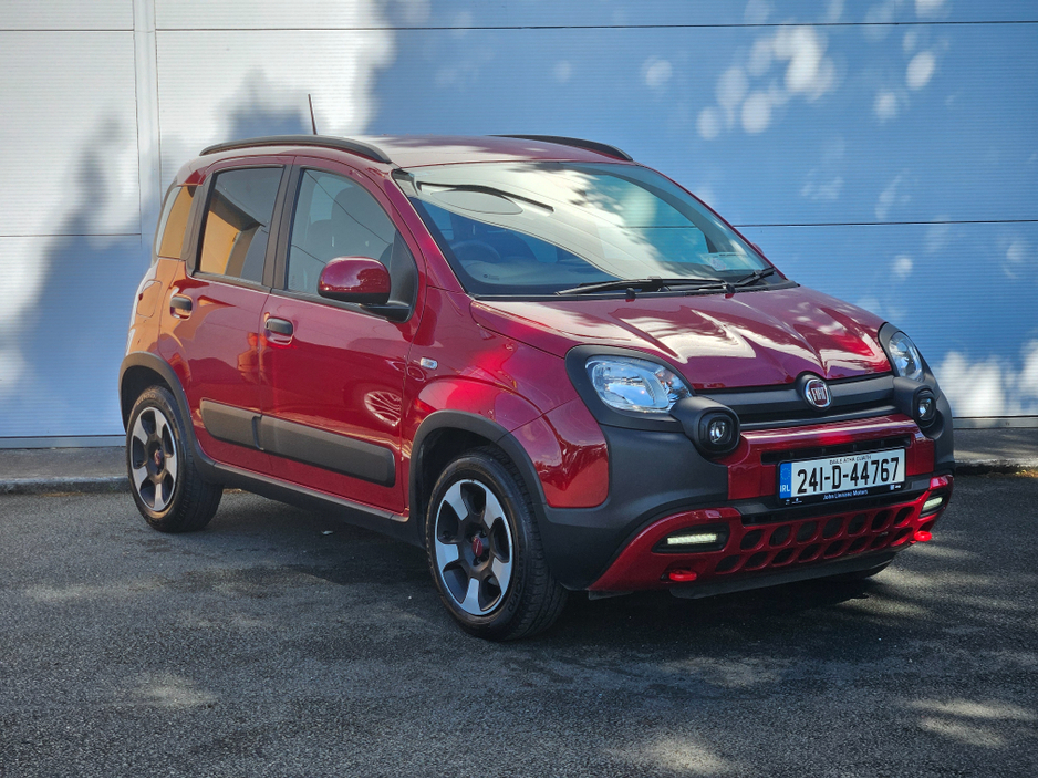 Used Fiat Panda 2024 in Wicklow