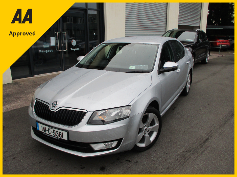 2014 Skoda Octavia For Sale Images