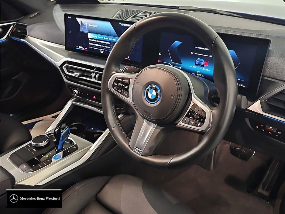 2022 BMW i4 0L Electric For Sale Images