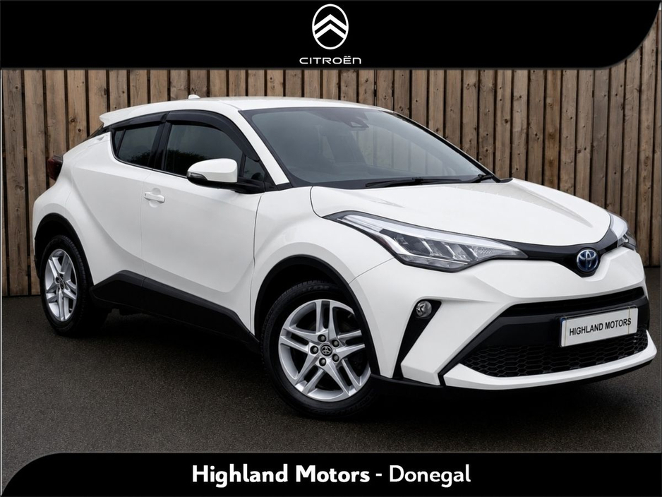 2023 Toyota C-HR For Sale Images
