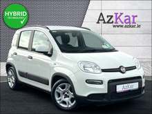 Fiat Panda 2024 1.0 PETROL HYBRID €62 P/W WITH NO CASH DEPOSIT 10 DAY SALE NOW ON!!