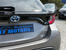 2021 Toyota Yaris 1.5L Petrol Hybrid For Sale Images