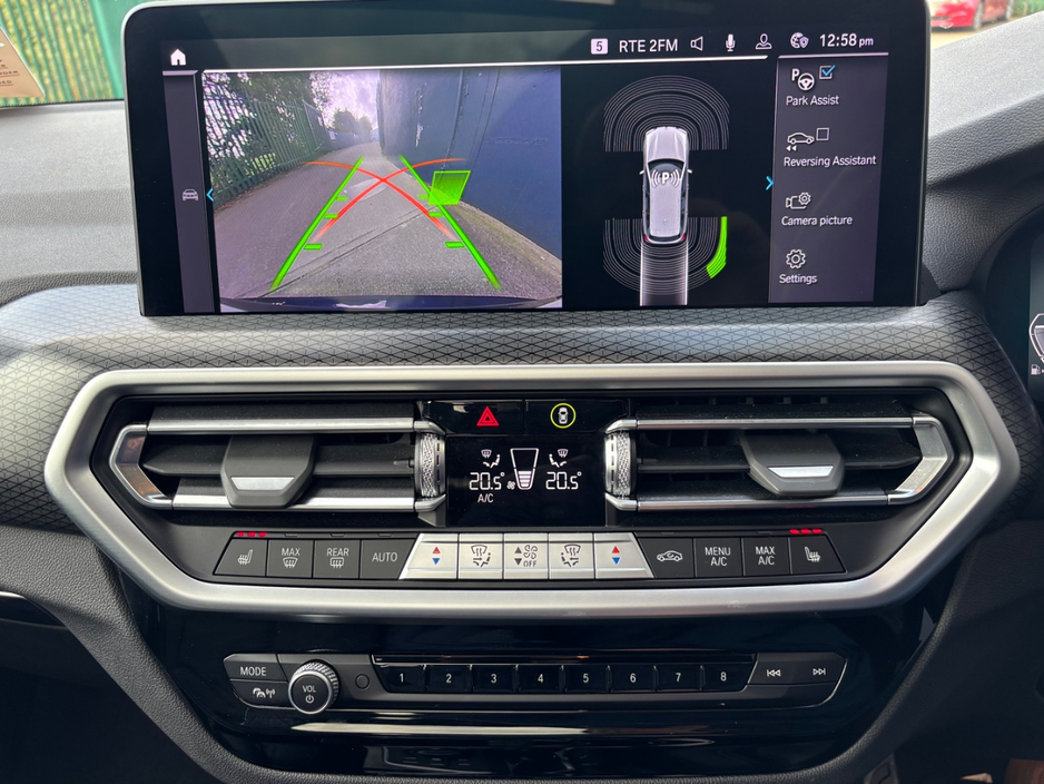 2023 BMW X3 2L Petrol Plug-in Hybrid For Sale Images