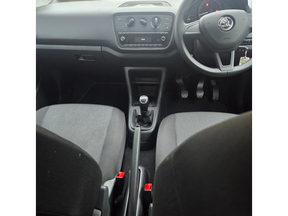 2019 Skoda Citigo 1L Petrol For Sale Images