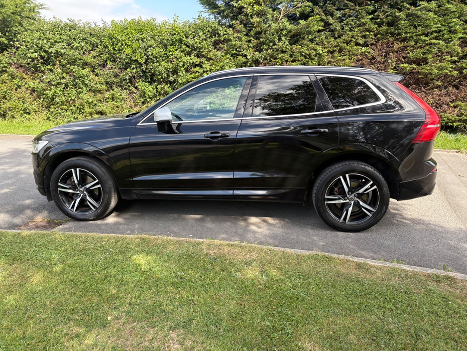 2017 Volvo XC60 2L Diesel For Sale Images