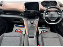 2020 Peugeot Rifter 1.5L Diesel For Sale Images