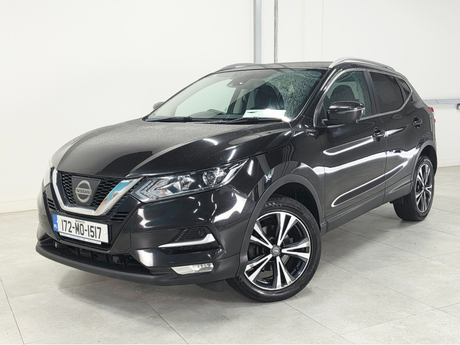 2017 Nissan Qashqai 1.6L Diesel For Sale Images