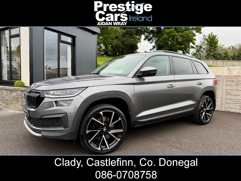 2022 Skoda Kodiaq For Sale Images