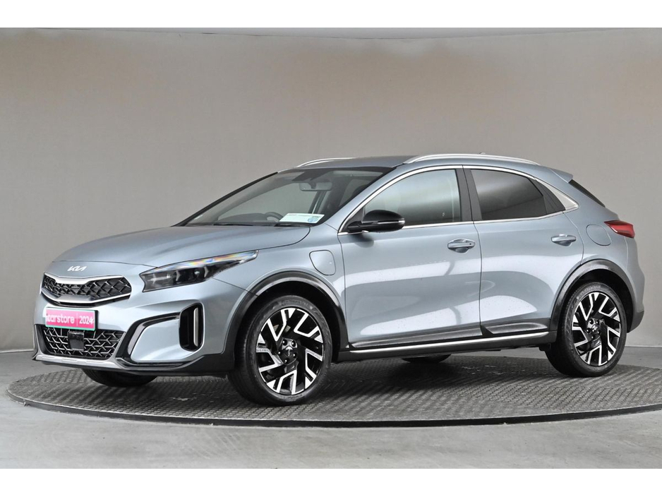 Kia XCeed 1.6 GDI Plug-in Hybrid — thumbnail 4