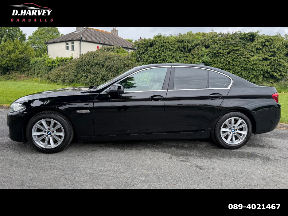 2014 BMW 5 Series 2L Diesel For Sale Images