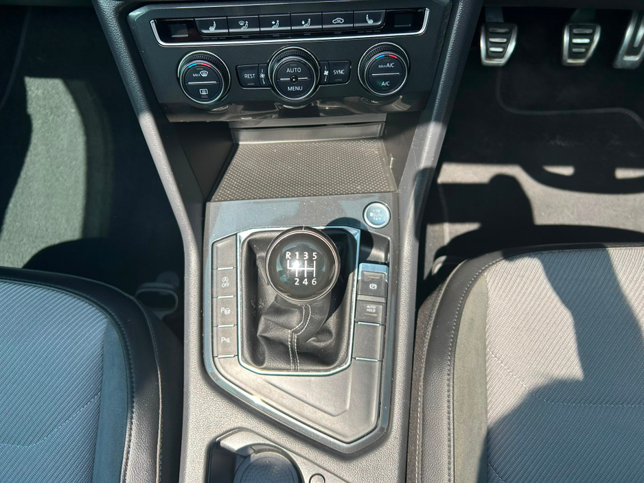 2017 Volkswagen Tiguan 2L Diesel For Sale Images