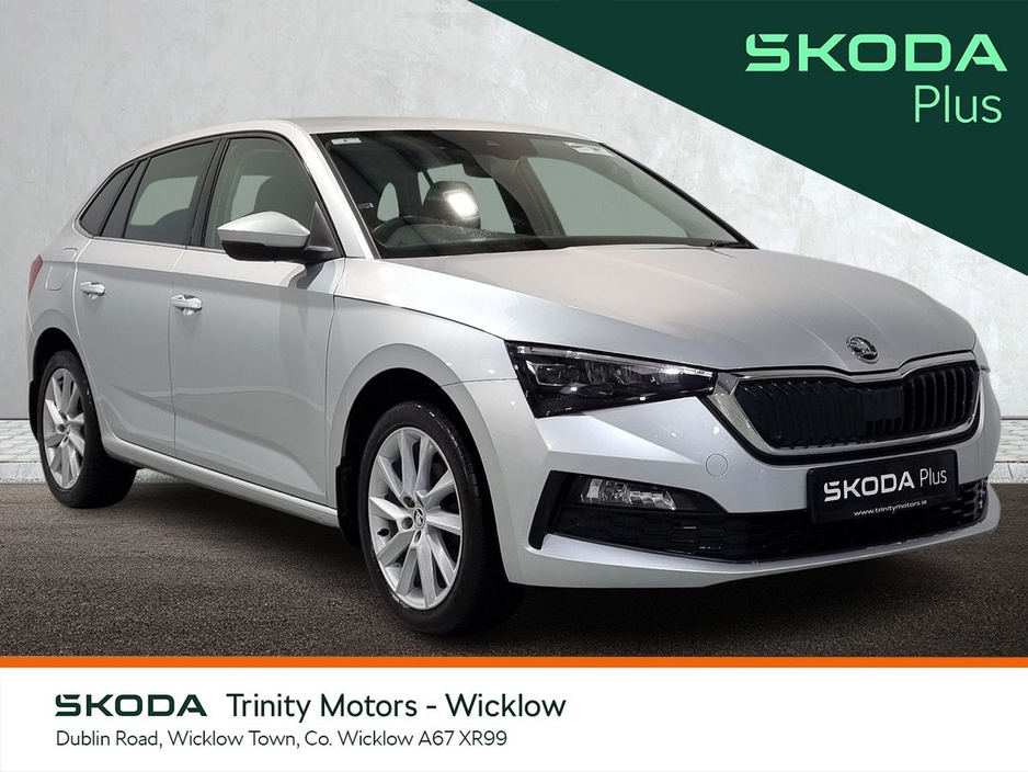 Skoda Scala BEST VALUE * STYLE * 1.0 TSI * 110 BHP * TRINITY SKODA *